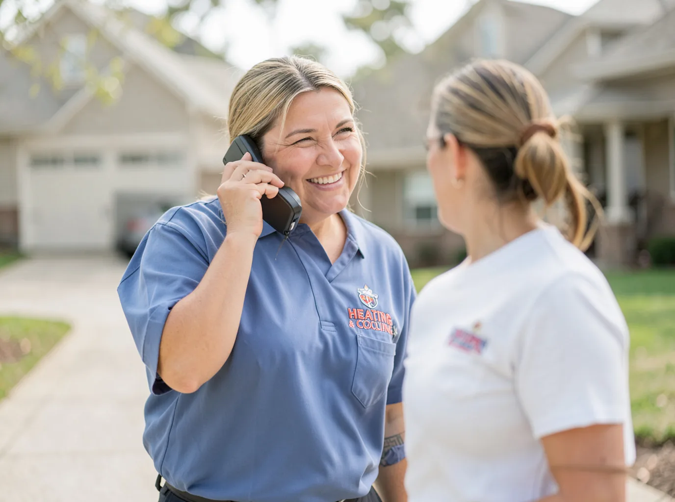 Hvac Repair Sheridan, TX FAQs